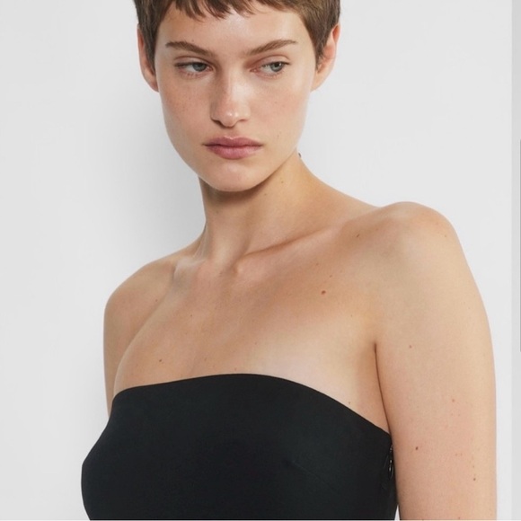 Aritzia Babaton Strapless Dress NEW - Picture 5 of 5